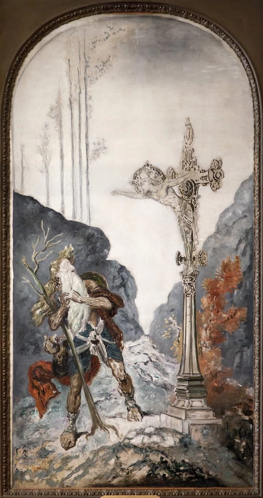 Le sirene - Paris, Musée Gustave Morea